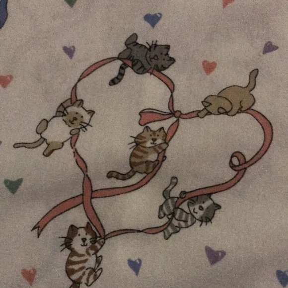 Cat scrub. Medium - Picture 5 of 5